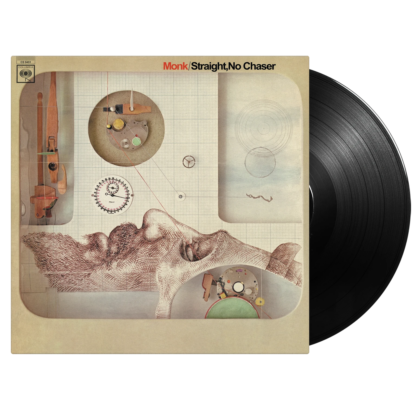 Straight No Chaser - Vinyl