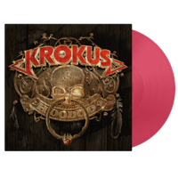 Hoodoo - Red Vinyl