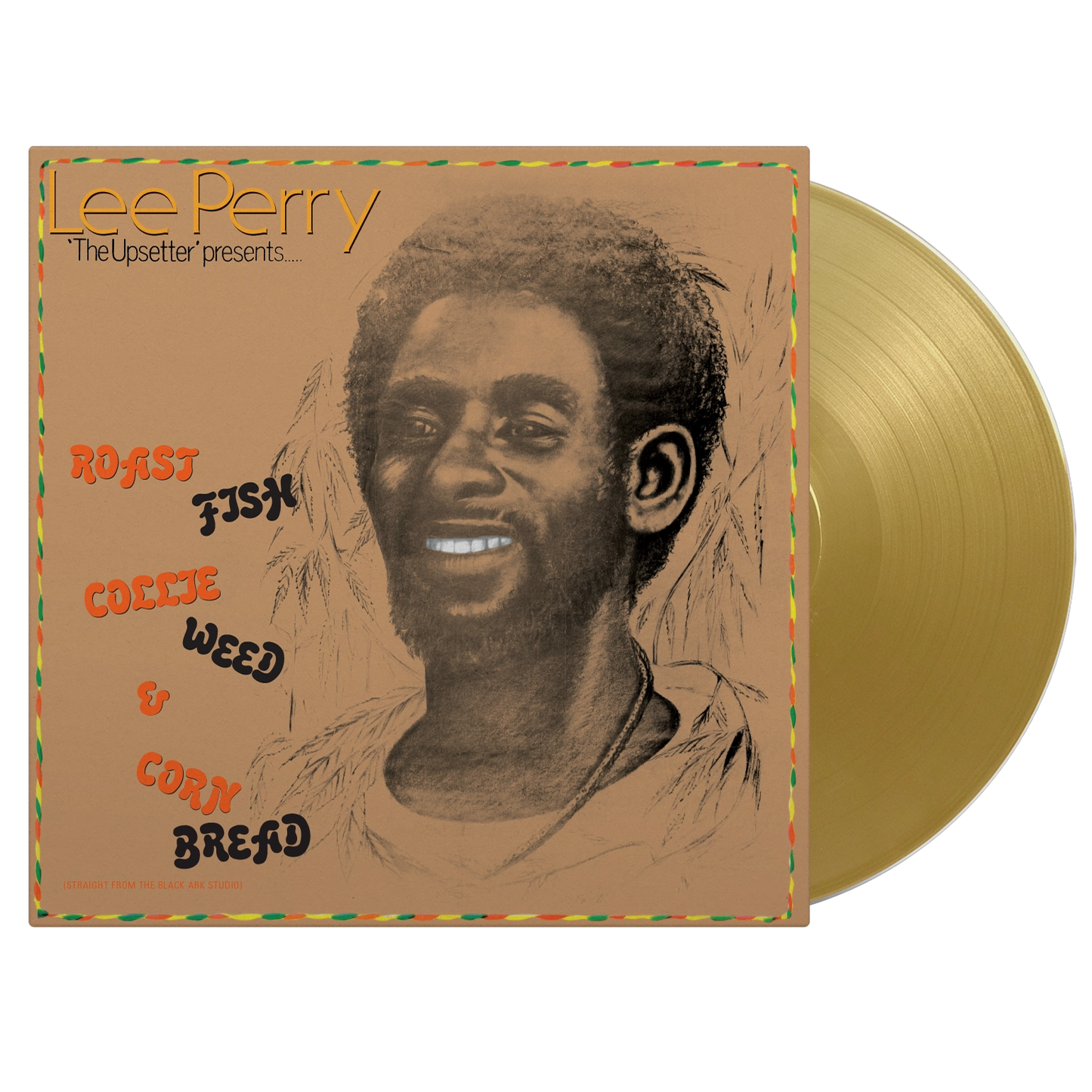 Roast Fish Collie Weed & Corn Bread