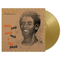 Roast Fish Collie Weed & Corn Bread