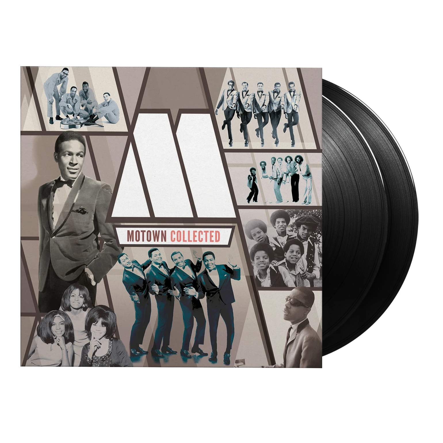 Motown Collected
