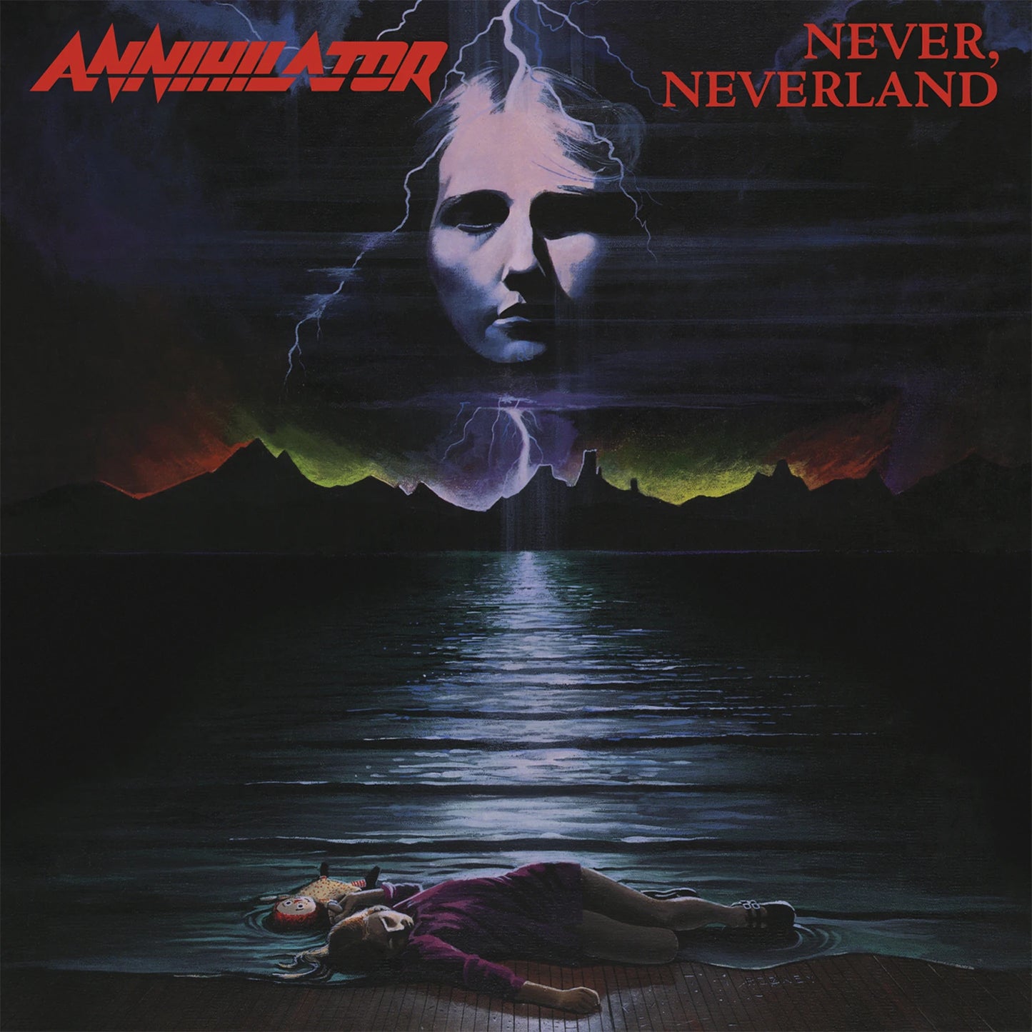 Never, Neverland - Vinyl