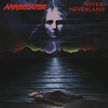 Never, Neverland - Vinyl