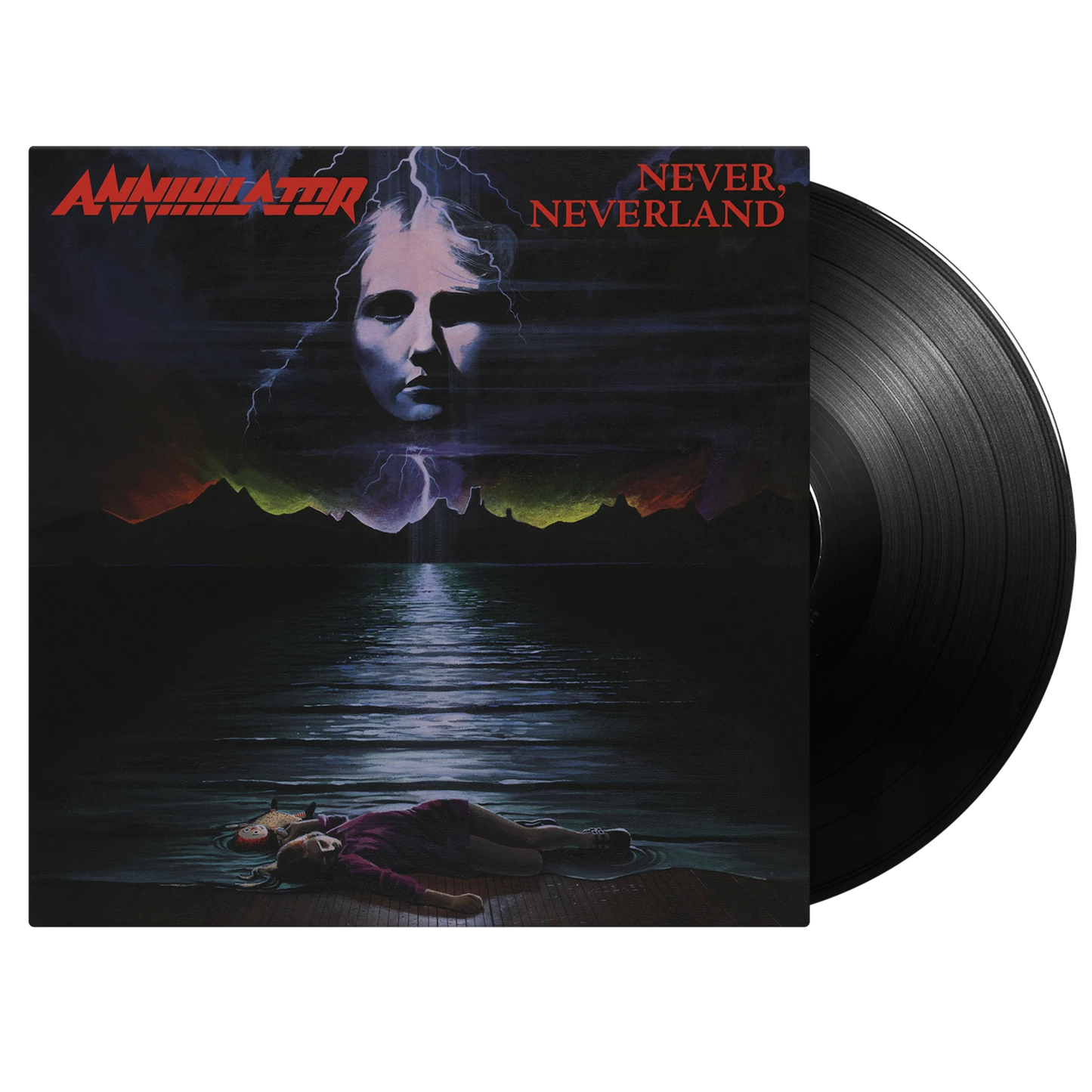 Never, Neverland - Vinyl