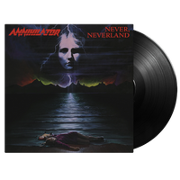 Never, Neverland - Vinyl