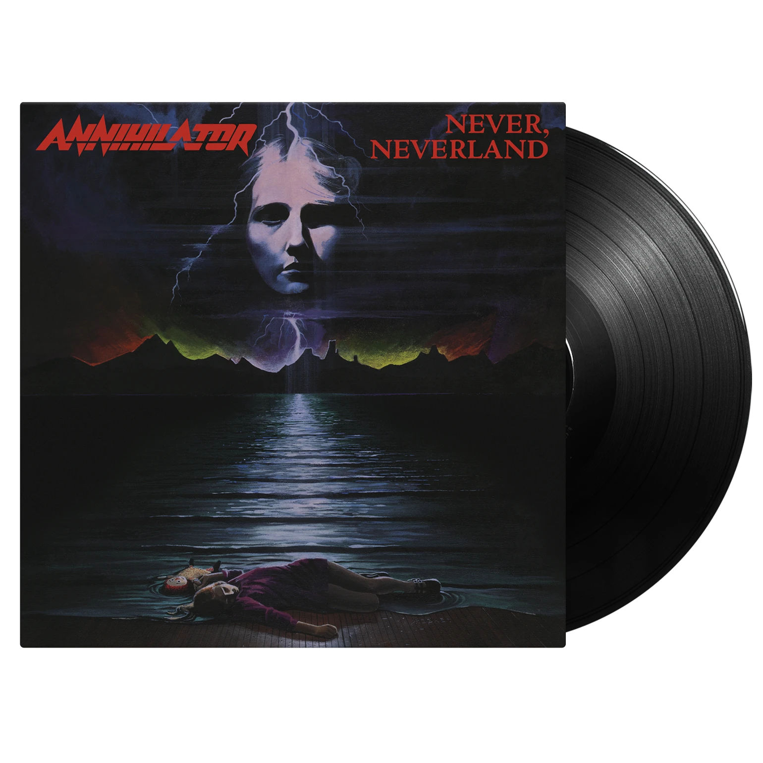 Never, Neverland - Vinyl