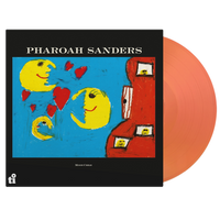 Moon Child - Red Vinyl