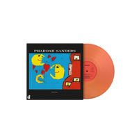 Moon Child - Red Vinyl