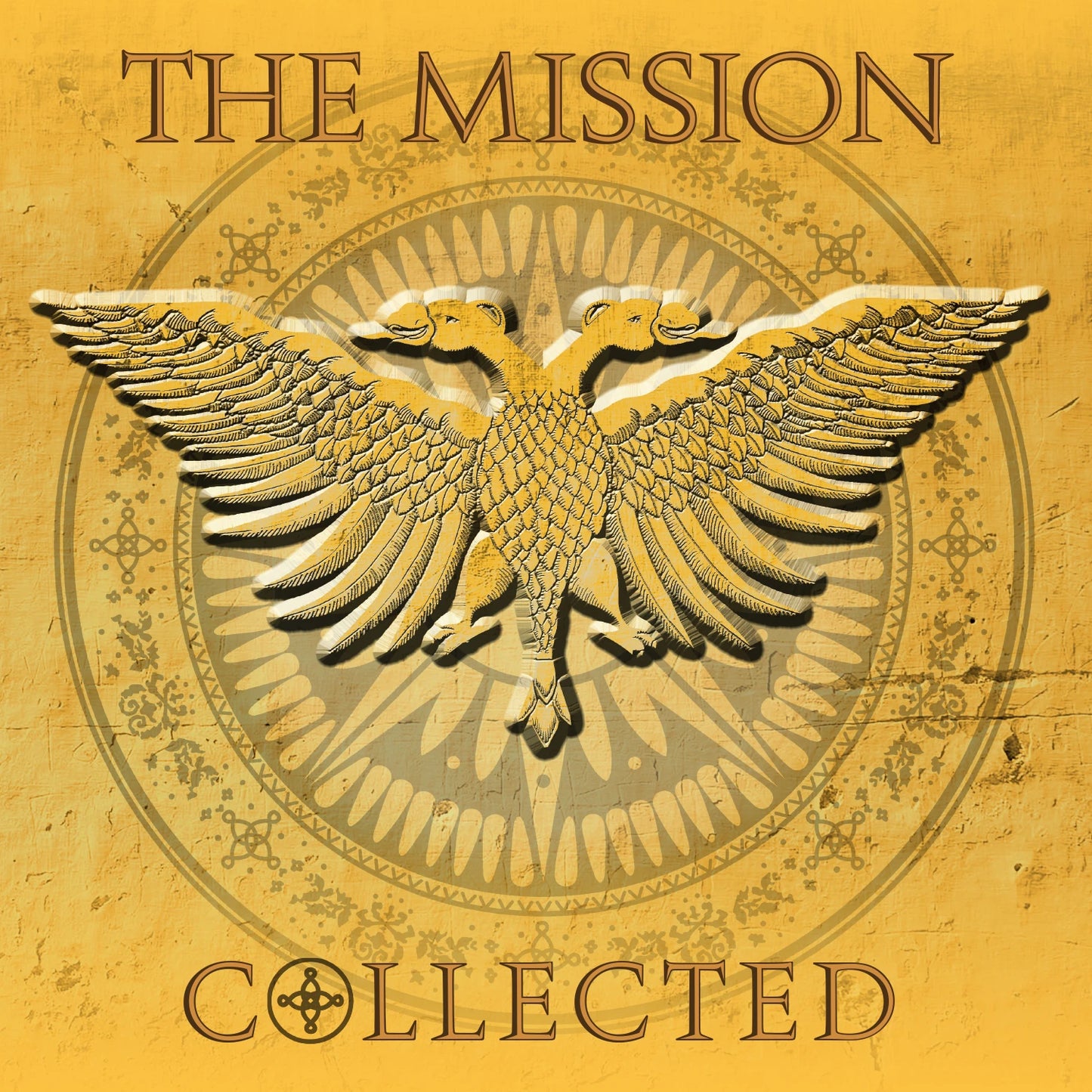 Collected - The Mission - 2LP