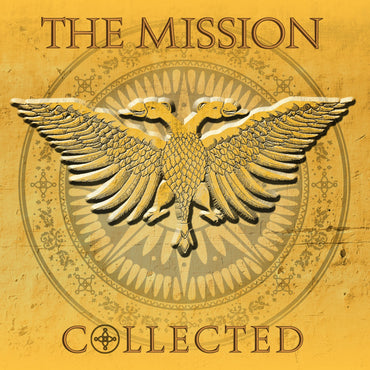 Collected - The Mission - 2LP
