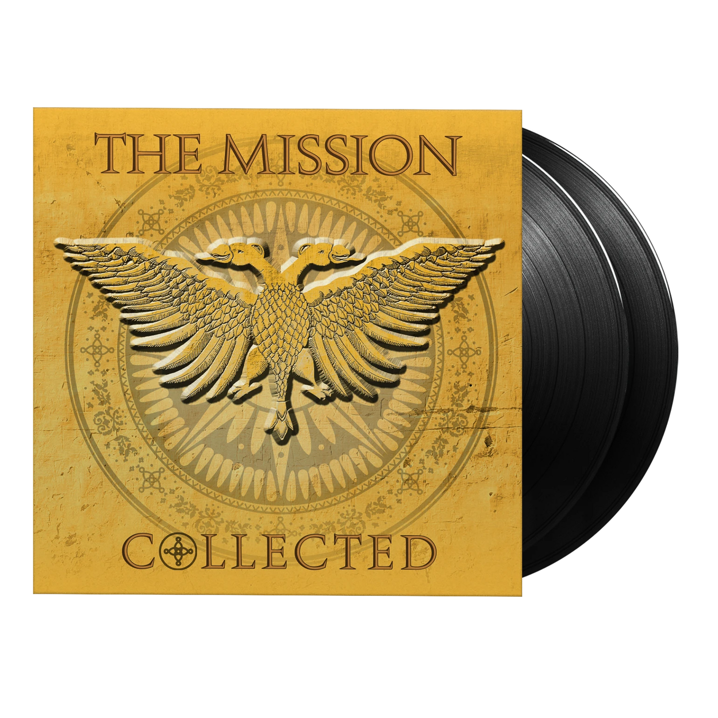 Collected - The Mission - 2LP
