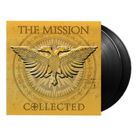 Collected - The Mission - 2LP