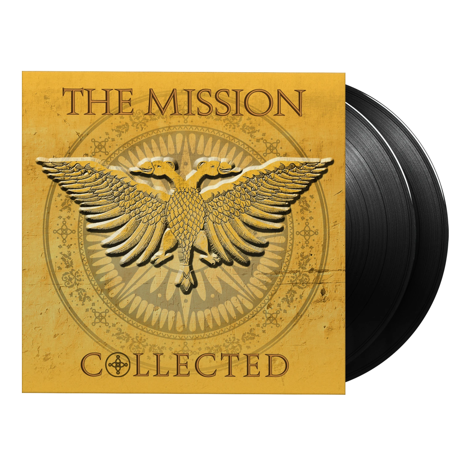 Collected - The Mission - 2LP
