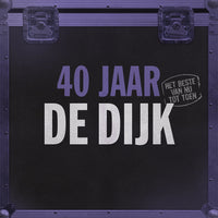 40 Jaar (Het Beste Van Nu Tot Toen) - Vinyl