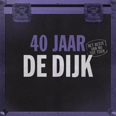 40 Jaar (Het Beste Van Nu Tot Toen) - Vinyl