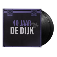 40 Jaar (Het Beste Van Nu Tot Toen) - Vinyl