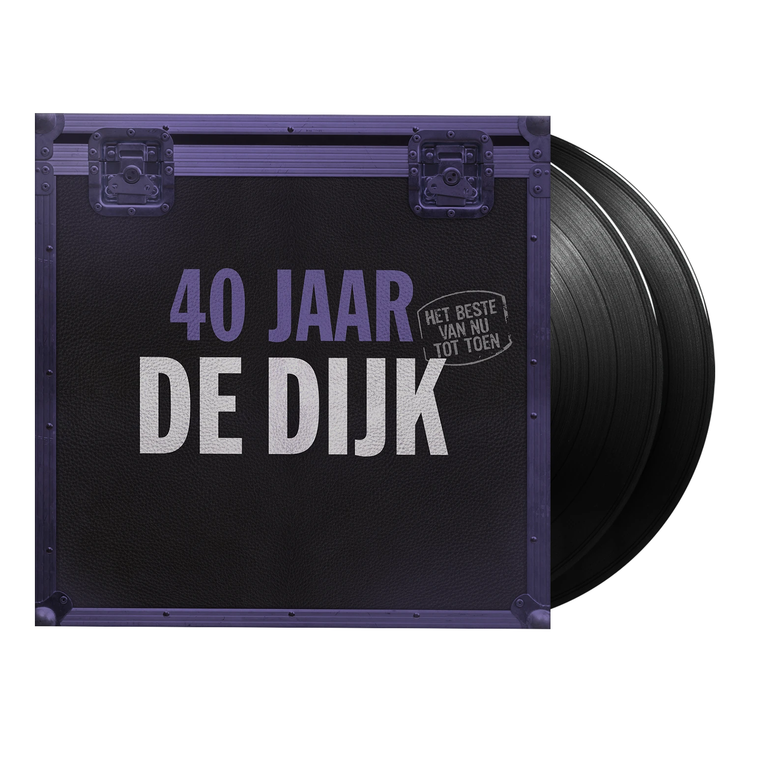 40 Jaar (Het Beste Van Nu Tot Toen) - Vinyl