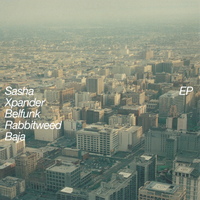 Xpander EP - Transparant Vinyl