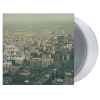 Xpander EP - Transparant Vinyl