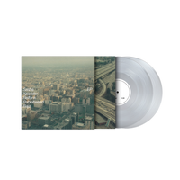 Xpander EP - Transparant Vinyl