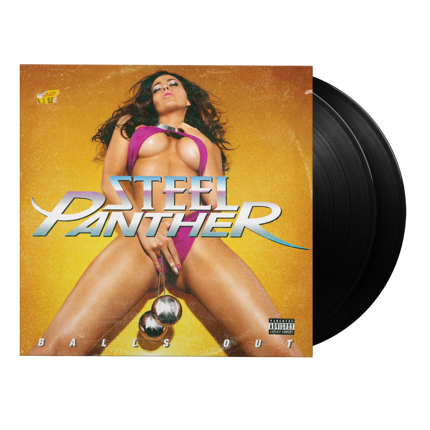 Steel Panther