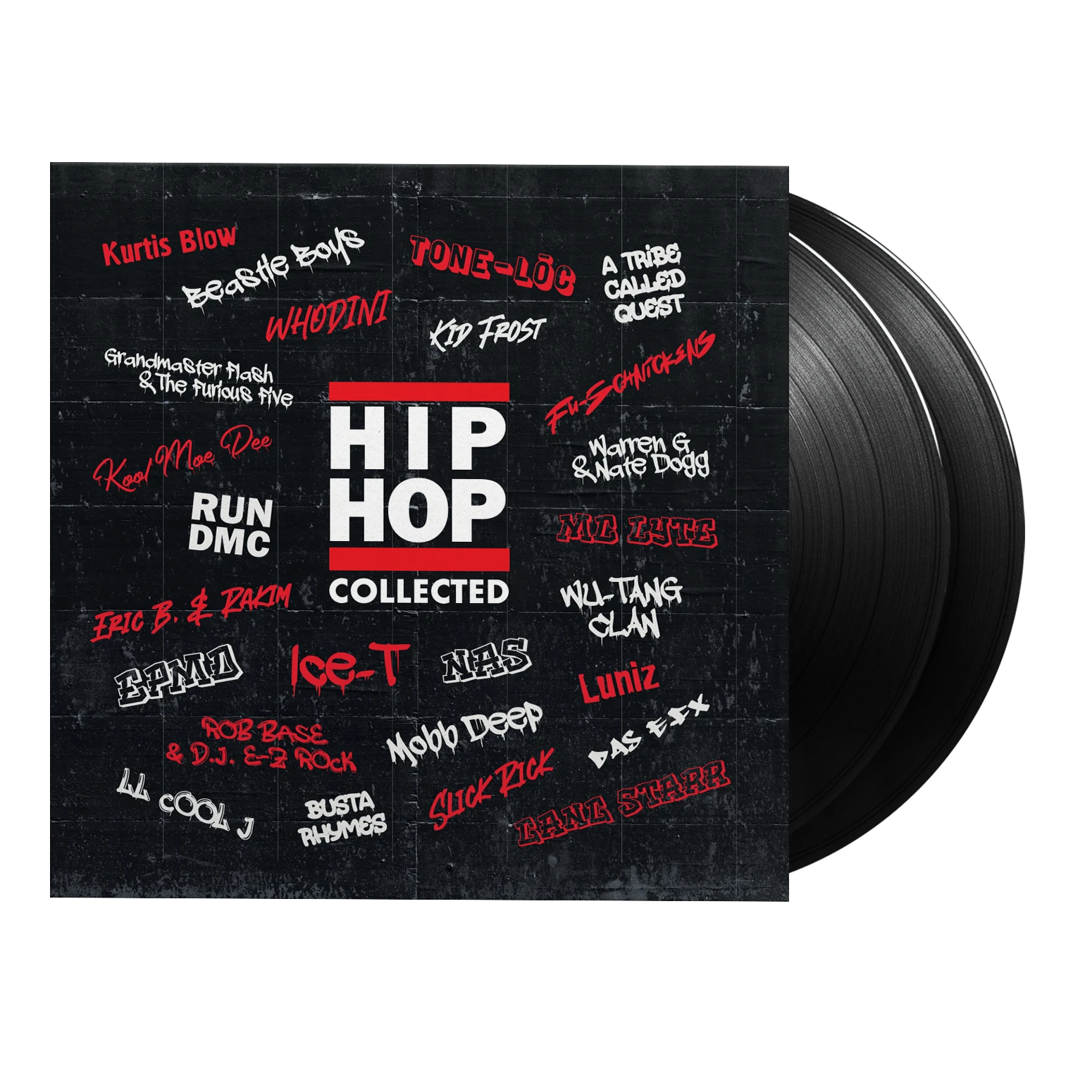 Hip Hop Collected – Music On Vinyl