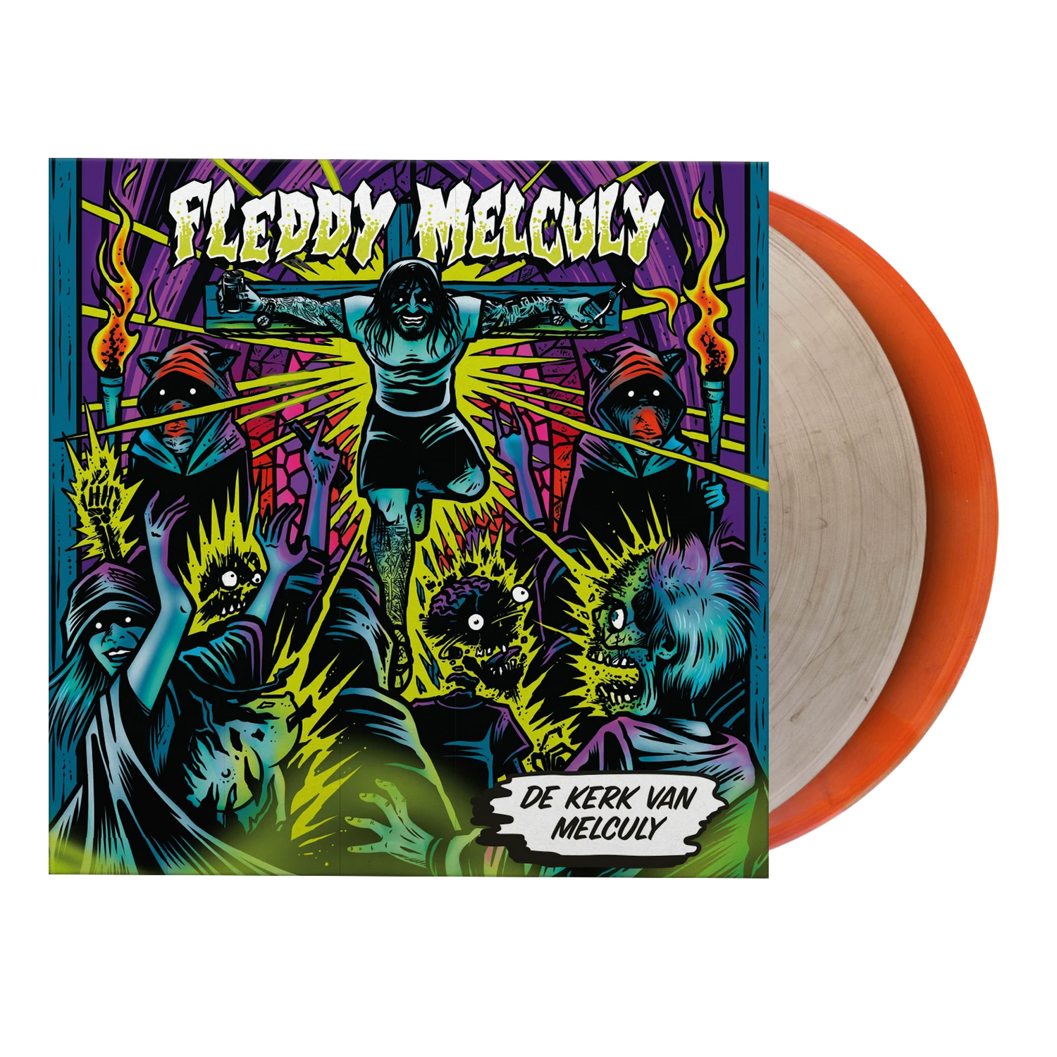Fleddy Melculy