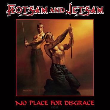 No Place For Disgrace