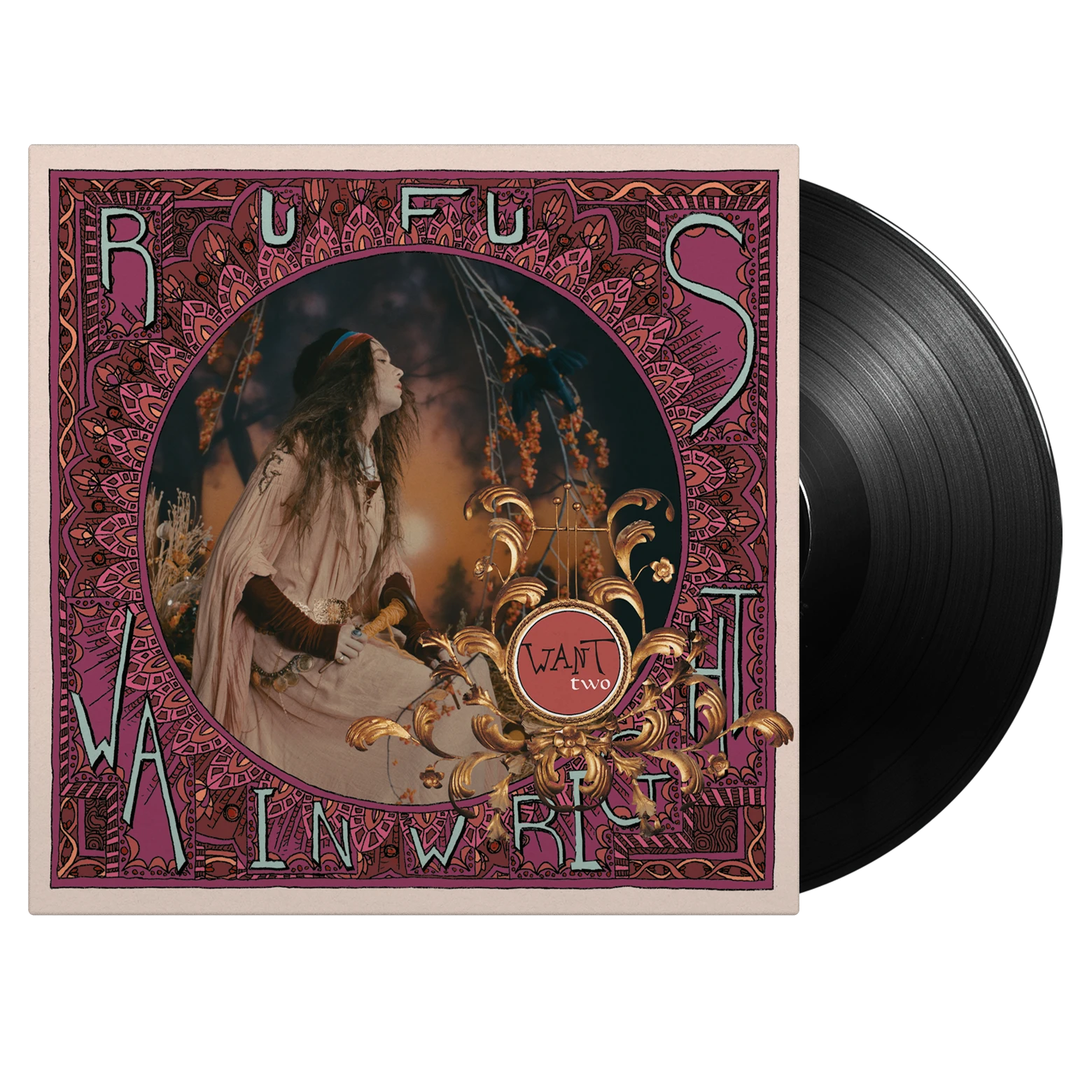 Rufus Wainwright - Want Two (Vinyl) | Music On Vinyl