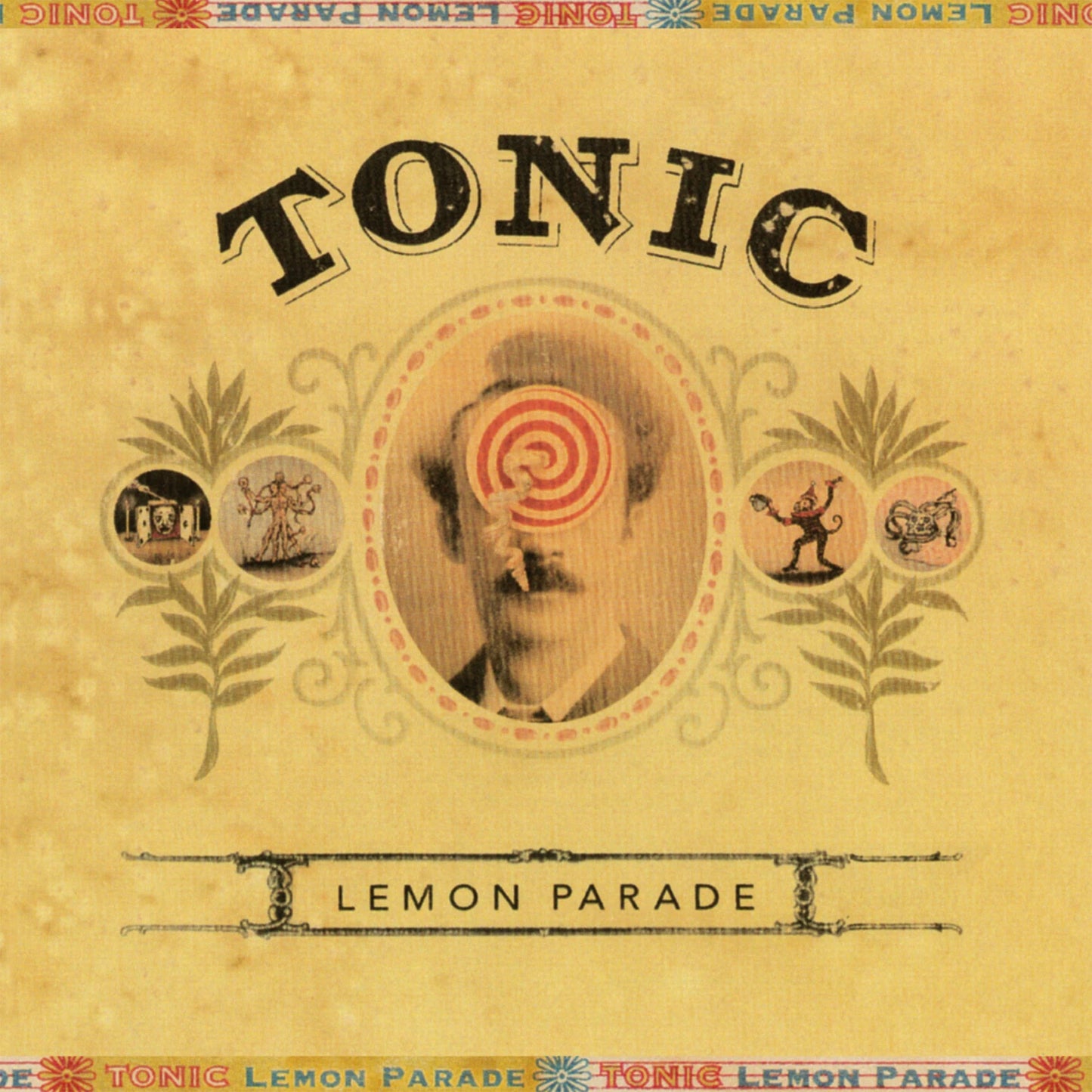 Lemon Parade - Vinyl