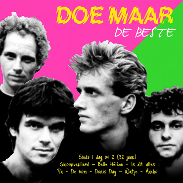 De Beste - Vinyl