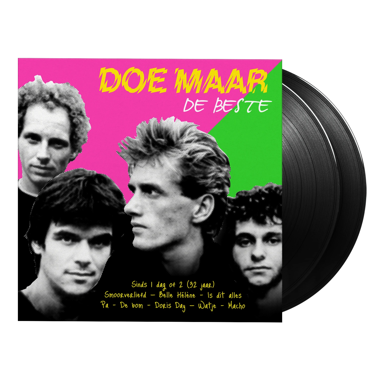 De Beste - Vinyl