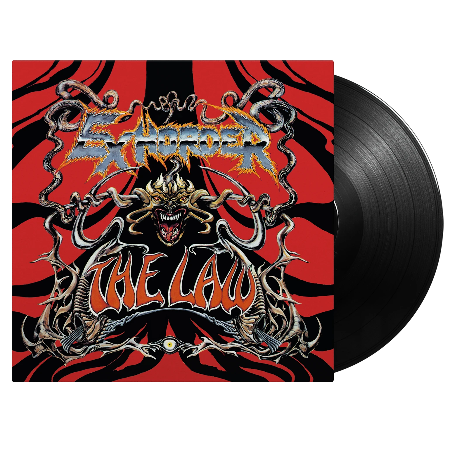 EXHORDER エグゾーダー The Law Exhorder - The Law (Vinyl) | Music On Vinyl