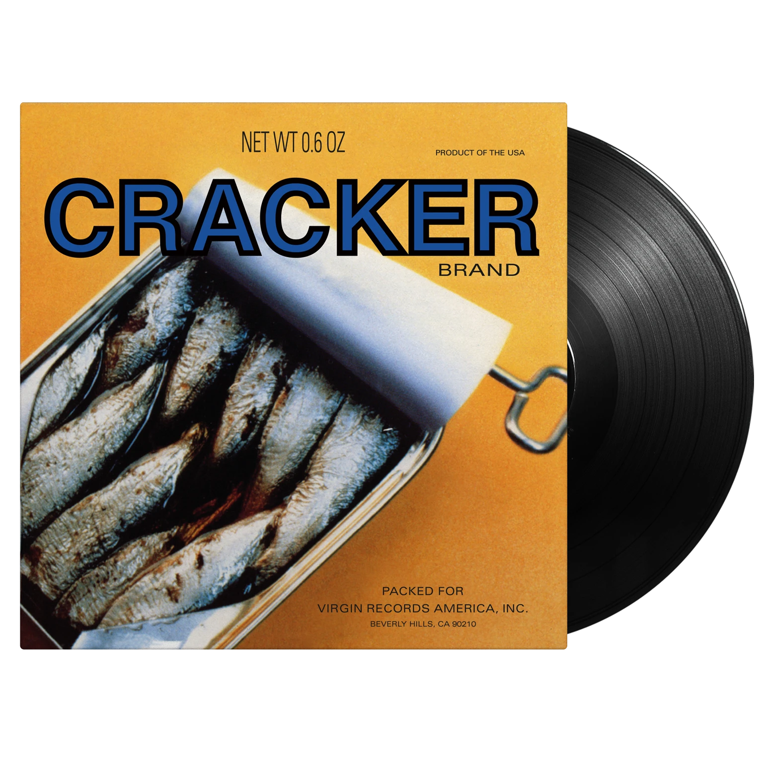 Cracker - Vinyl