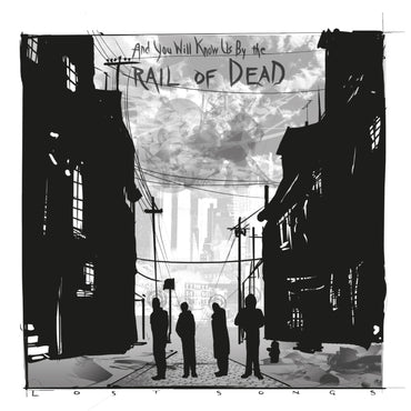 Lost Songs - Clear Vinyl