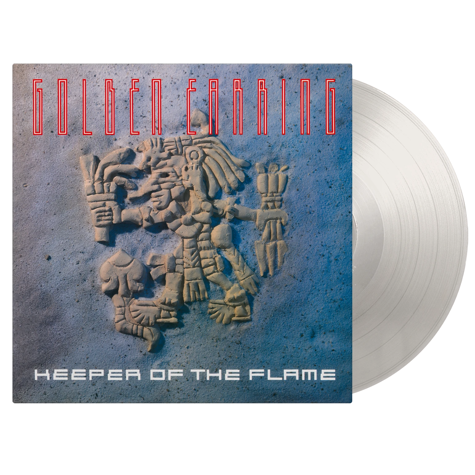 Keeper Of The Flame - Clear Vinyl