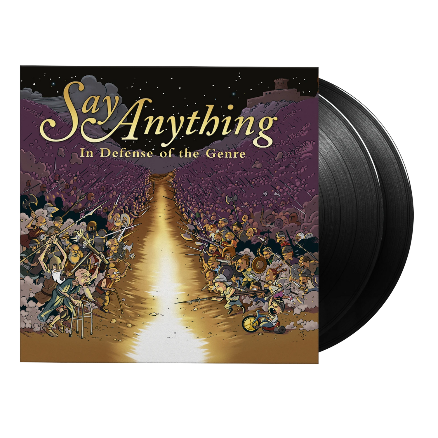 Say Anything