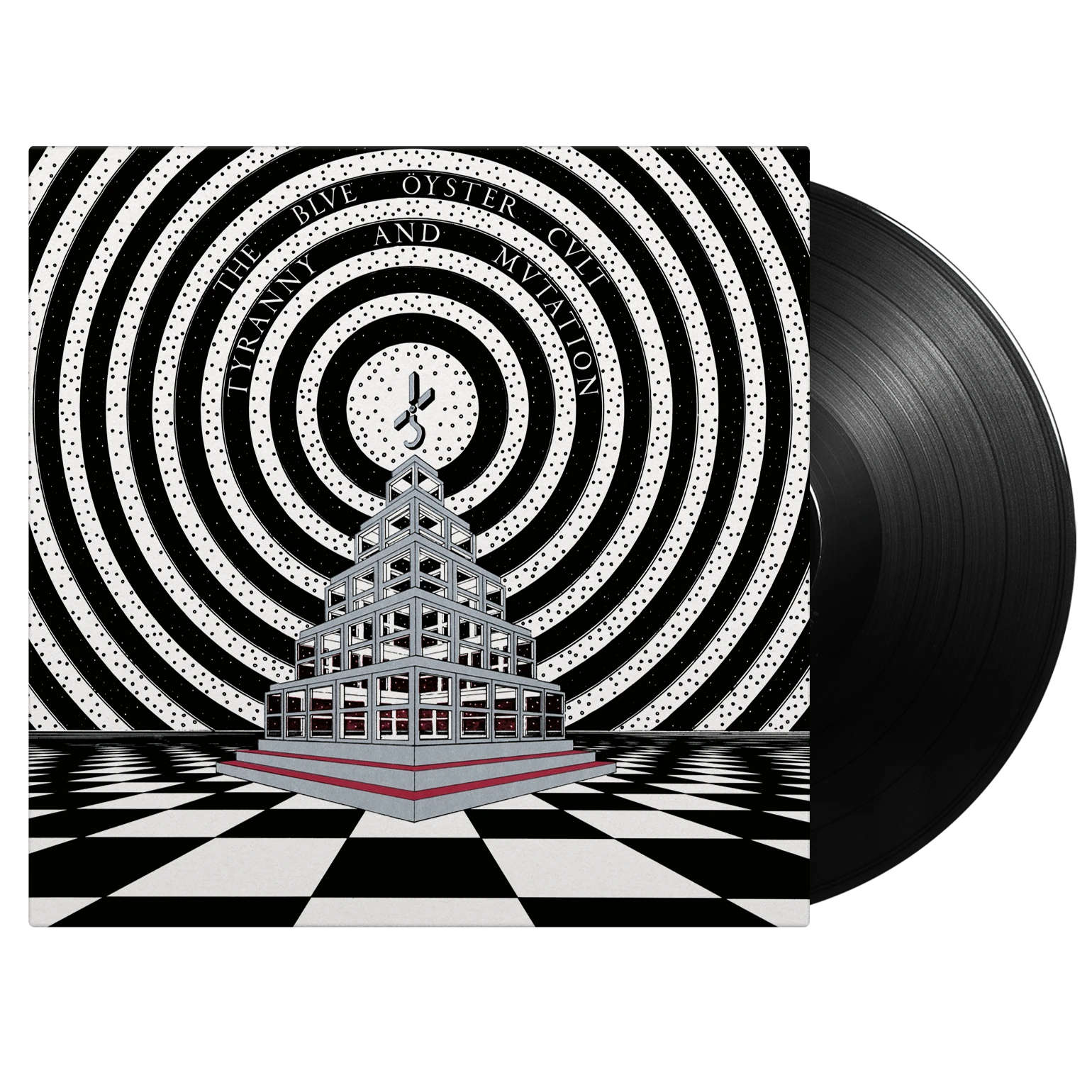 Tyranny And Mutation - Vinyl