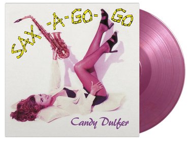 Sax-A-Go-Go