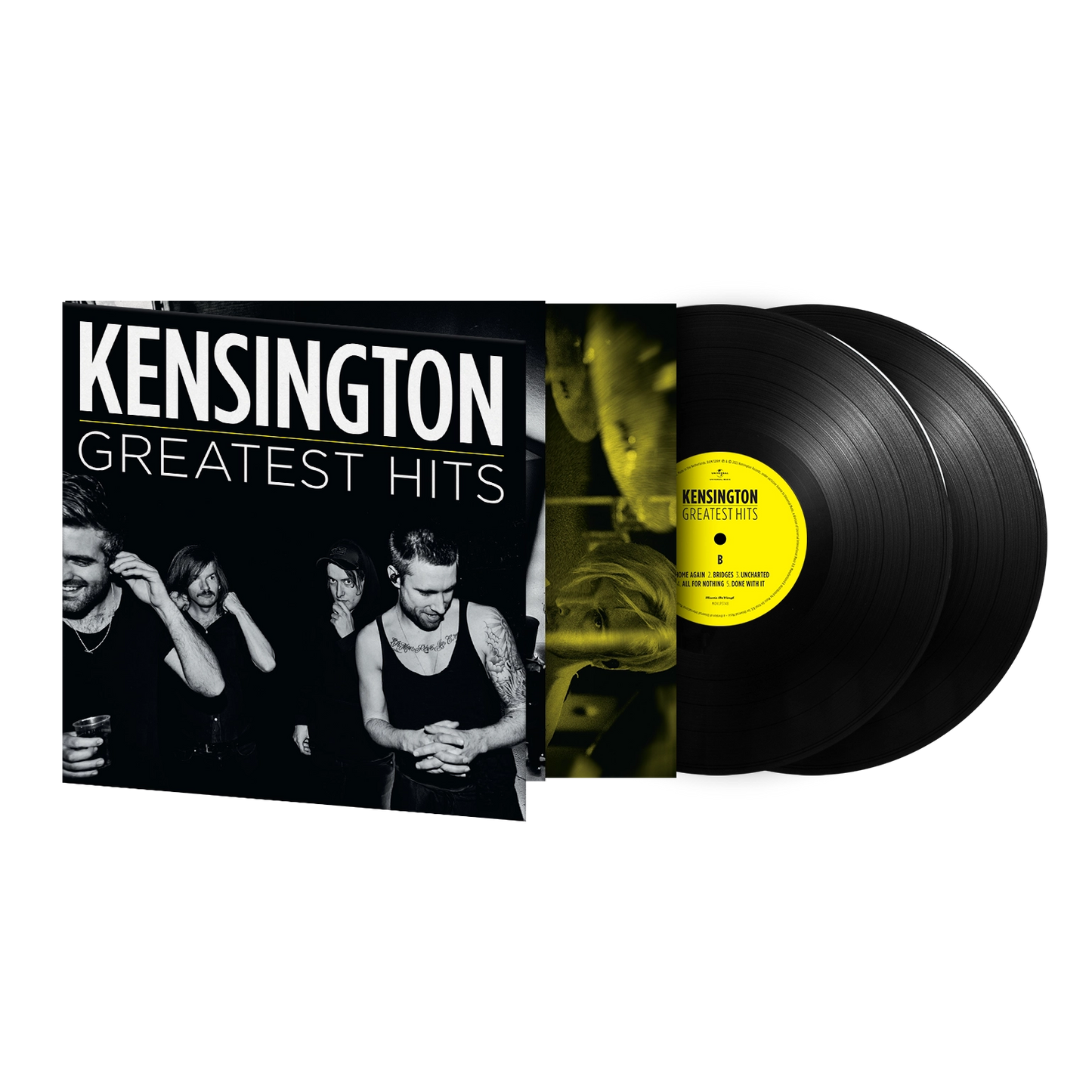 Greatest Hits - Black Vinyl