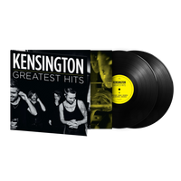 Greatest Hits - Black Vinyl