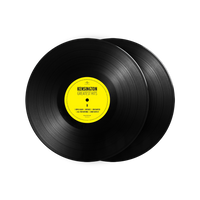 Greatest Hits - Black Vinyl