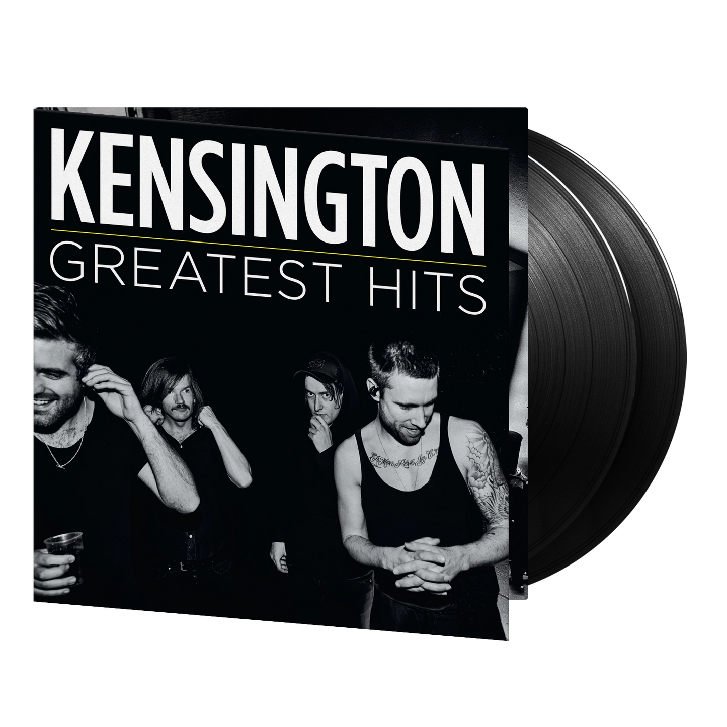 Greatest Hits - Black Vinyl
