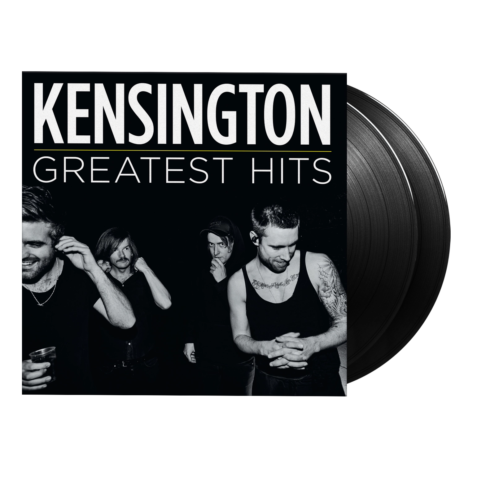 Greatest Hits - Vinyl