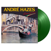 Innamorato - Groen Vinyl