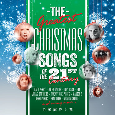 The Greatest Christmas Songs Of The 21st Century