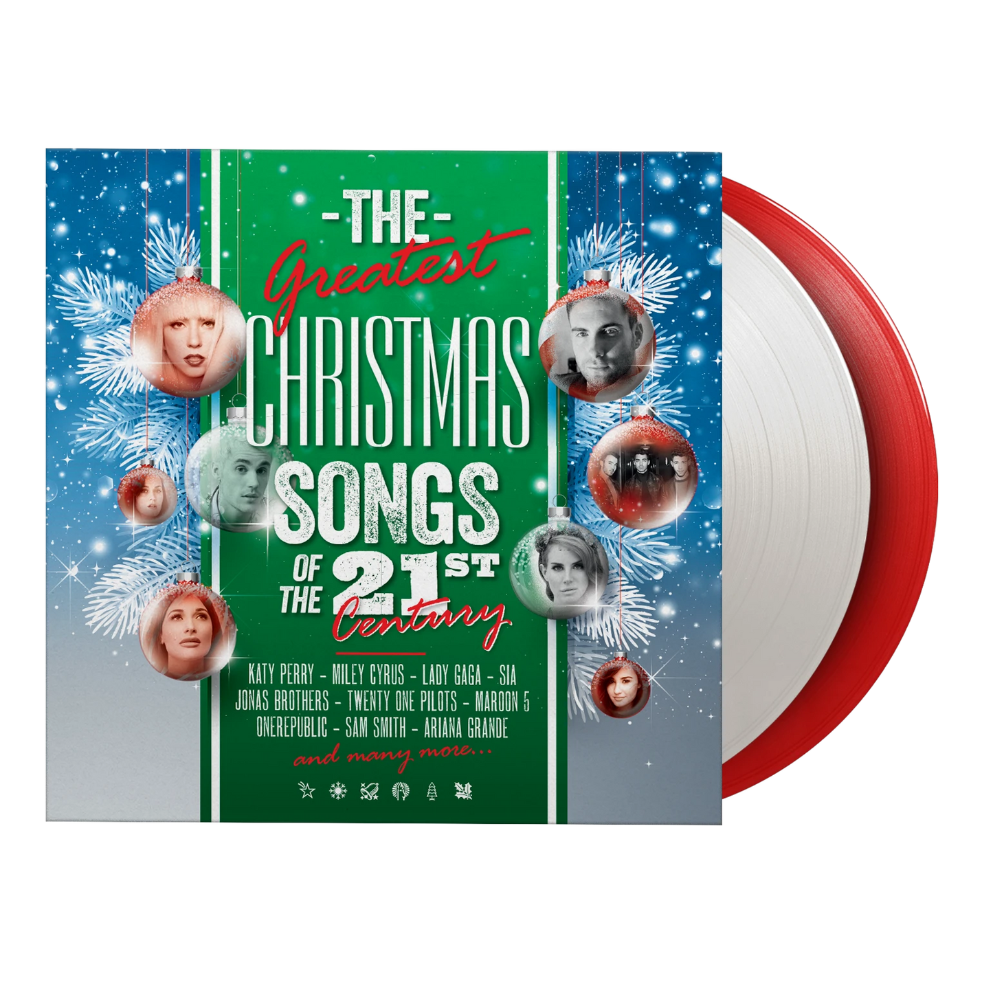 The Greatest Christmas Songs Of The 21st Century