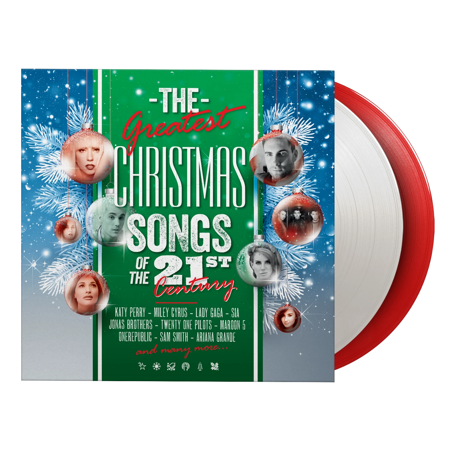 The Greatest Christmas Songs Of The 21st Century
