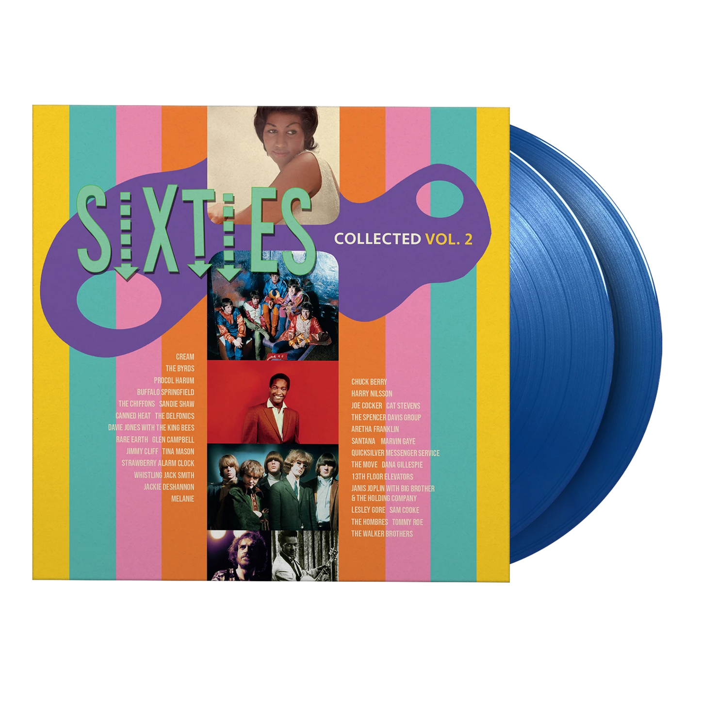 Sixties Collected Vol.2