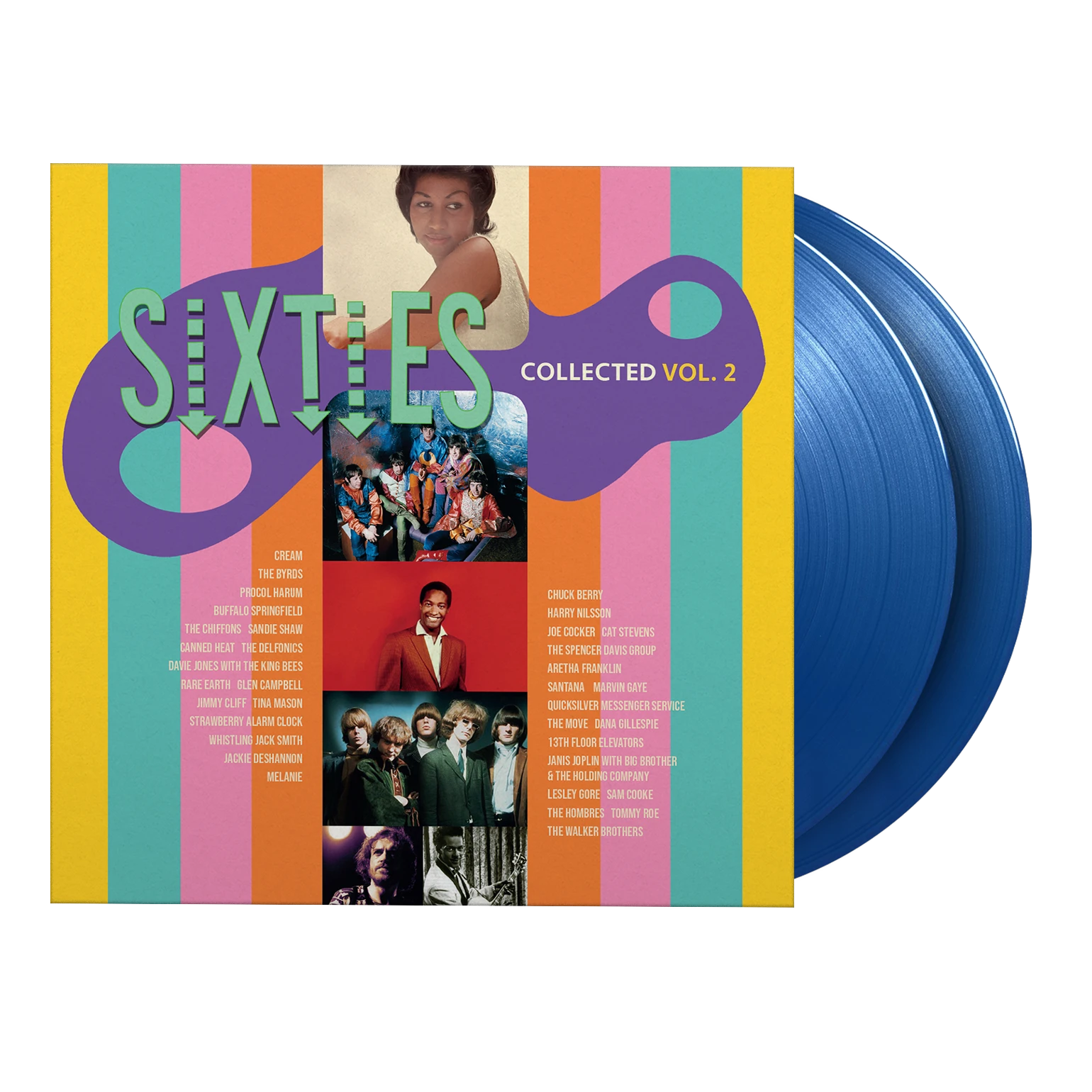 Sixties Collected Vol.2